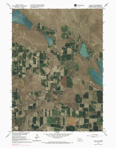 NE-LAKE ALICE: GeoChange 1963-2014 Preview 1