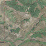 WY-DIVIDE PEAK: GeoChange 1957-2012 Preview 3