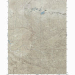 WY-HANSEN LAKE: GeoChange 1957-2012 Preview 1