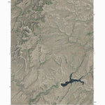 WY-MCCARTY RANCH: GeoChange 1957-2012 Preview 1