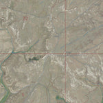 WY-MCCARTY RANCH: GeoChange 1957-2012 Preview 2