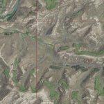 WY-MCCARTY RANCH: GeoChange 1957-2012 Preview 3