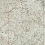 WY-POWDER MOUNTAIN NE: GeoChange 1951-2012 Preview 2