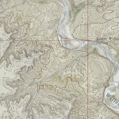 WY-POWDER MOUNTAIN NE: GeoChange 1951-2012 Preview 3