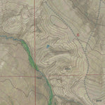 WY-ELK MOUNTAIN SW: GeoChange 1952-2012 Preview 2