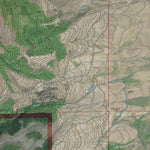 WY-COAD MOUNTAIN: GeoChange 1958-2012 Preview 2