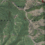 WY-COAD MOUNTAIN: GeoChange 1958-2012 Preview 3