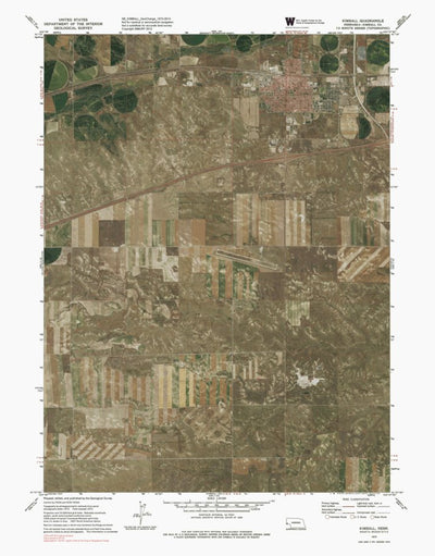 NE-KIMBALL: GeoChange 1972-2014 Preview 1