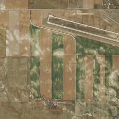 NE-KIMBALL: GeoChange 1972-2014 Preview 2