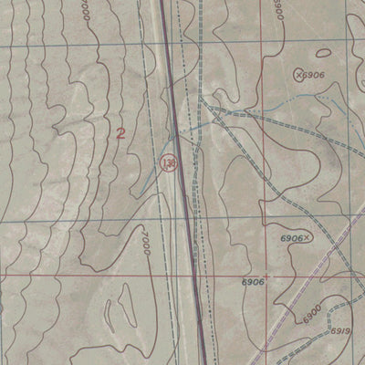 WY-OVERLAND: GeoChange 1955-2012 Preview 2