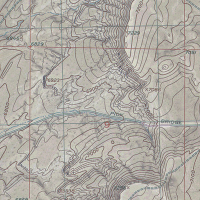 WY-OVERLAND: GeoChange 1955-2012 Preview 3