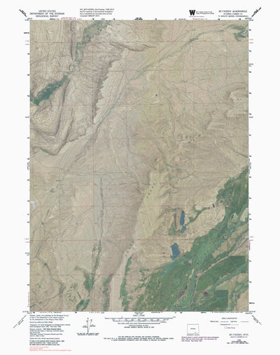 WY-MCFADDEN: GeoChange 1956-2012 Preview 1