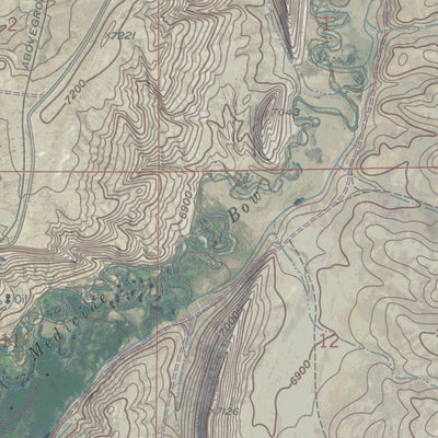 WY-MCFADDEN: GeoChange 1956-2012 Preview 3