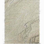 WY-SAND BUTTE RIM NW: GeoChange 1975-2012 Preview 1