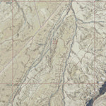 WY-SAND BUTTE RIM NW: GeoChange 1975-2012 Preview 2