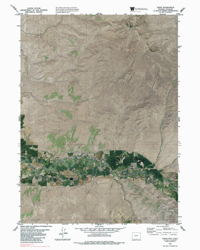 WY-DIXON: GeoChange 1975-2012 Preview 1