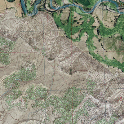 WY-DIXON: GeoChange 1975-2012 Preview 3