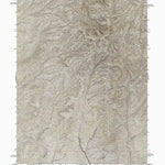 WY-DRIPPING ROCK SPRING: GeoChange 1968-2012 Preview 1