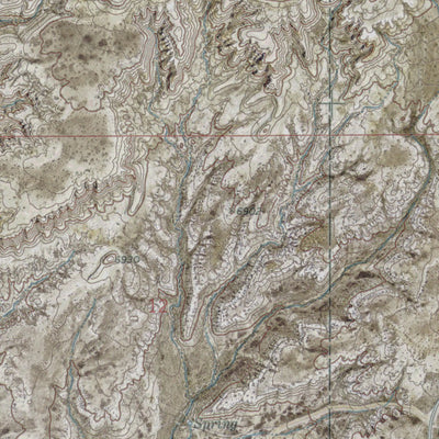 WY-DRIPPING ROCK SPRING: GeoChange 1968-2012 Preview 3