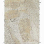 WY-MEXICAN FLATS NW: GeoChange 1968-2012 Preview 1