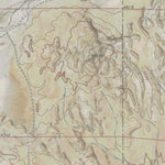 WY-MEXICAN FLATS NW: GeoChange 1968-2012 Preview 2