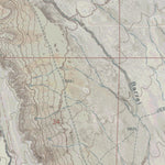 WY-MEXICAN FLATS NW: GeoChange 1968-2012 Preview 3