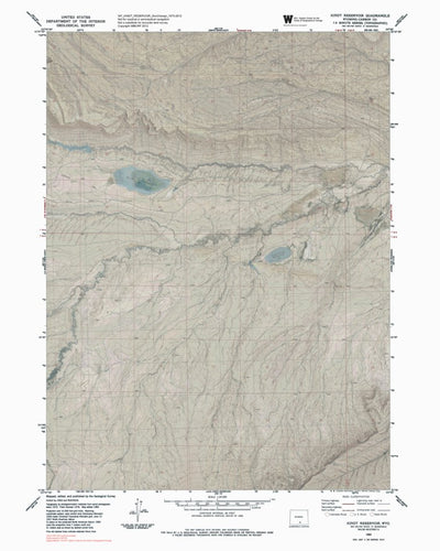 WY-KINDT RESERVOIR: GeoChange 1975-2012 Preview 1