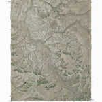 WY-POLE GULCH: GeoChange 1957-2012 Preview 1