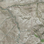 WY-POLE GULCH: GeoChange 1957-2012 Preview 2