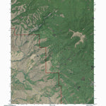 WY-KENNADAY PEAK: GeoChange 1958-2012 Preview 1