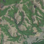 WY-KENNADAY PEAK: GeoChange 1958-2012 Preview 3