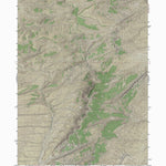 WY-POINT OF ROCKS SE: GeoChange 1965-2012 Preview 1