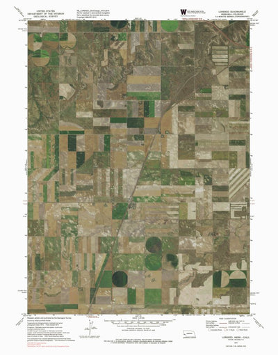 NE-CO_LORENZO: GeoChange 1972-2014 Preview 1