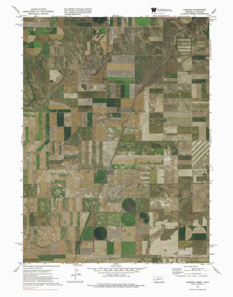 NE-CO_LORENZO: GeoChange 1972-2014 Preview 1