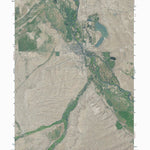 WY-SARATOGA: GeoChange 1958-2012 Preview 1