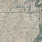 WY-SARATOGA: GeoChange 1958-2012 Preview 2