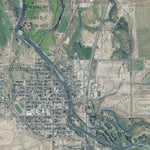 WY-SARATOGA: GeoChange 1958-2012 Preview 3