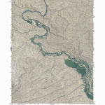 WY-OVERLAND CROSSING: GeoChange 1952-2012 Preview 1