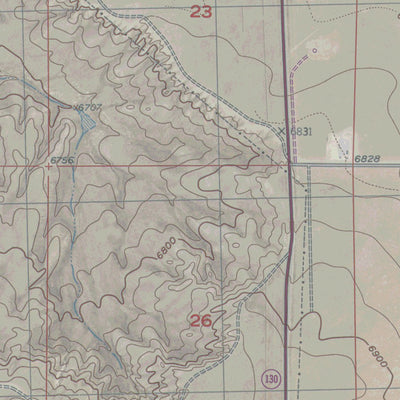 WY-MEADS: GeoChange 1955-2012 Preview 2