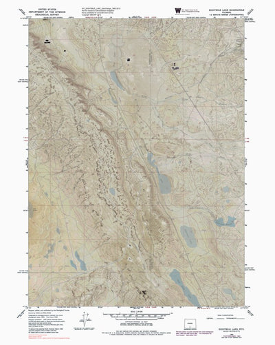 WY-EIGHTMILE LAKE: GeoChange 1965-2012 Preview 1