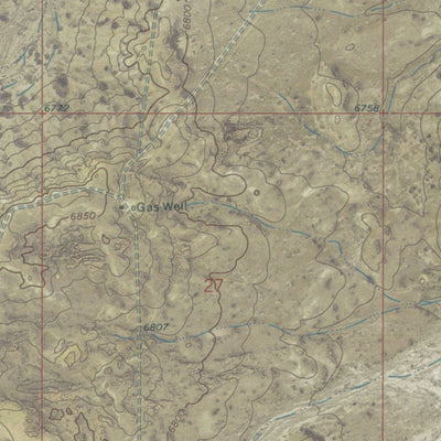 WY-DESERT SPRINGS: GeoChange 1975-2012 Preview 2