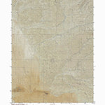 WY-LOST CREEK BUTTE SW: GeoChange 1949-2012 Preview 1