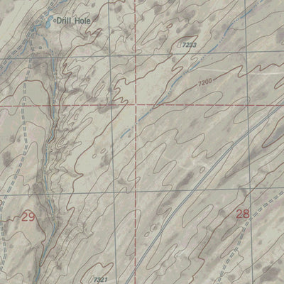 WY-SEPARATION PEAK: GeoChange 1975-2012 Preview 2