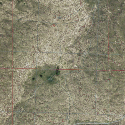 NE-ARNOLD LAKE: GeoChange 1984-2014 Preview 2