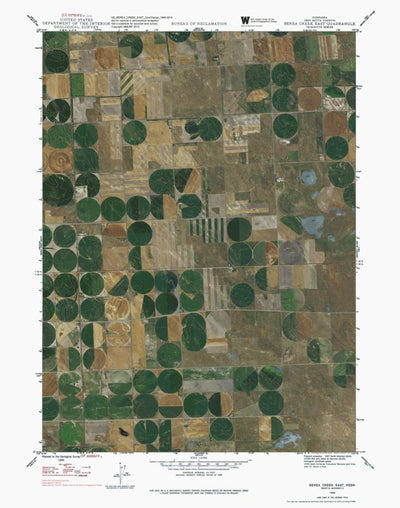 NE-BEREA CREEK EAST: GeoChange 1946-2014 Preview 1