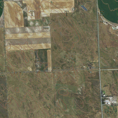 NE-BEREA CREEK EAST: GeoChange 1946-2014 Preview 3