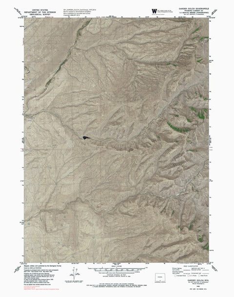 WY-GARDEN GULCH: GeoChange 1975-2012 Preview 1