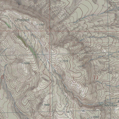 WY-RAWLINS PEAK: GeoChange 1975-2012 Preview 2