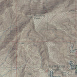 WY-RAWLINS PEAK: GeoChange 1975-2012 Preview 3