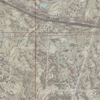 WY-CRESTON: GeoChange 1965-2012 Preview 2